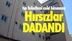 Harabe Olmaya Terk Edilen, Tıp Fakültesi Eski Binasına Hırsızlar Dadandı