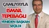 İsmail Tepebağlı Yeniden Başkan, Mersin Çamlıyayla İlçesi Yerel Seçim Sonuçları