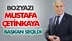 Bozyazı'da Kazanan Belli Oldu! MHP Bozyazı Belediye Başkan Adayı Mustafa Çetinkaya Başkan Seçildi