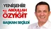 CHP Yenişehir Belediye Başkan Adayı Ecz. Abdullah Özyiğit Kazandı