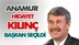 MHP Anamur Belediye Başkan Adayı Hidayet Kılınç Kazandı