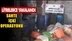 Mersin'de Sahte İçki Operasyonu! Tarsus’ta Düzenlenen Operasyonda 2.650 Litre Sahte İçki Ele Geçirildi.