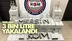 Mersin Akdeniz ve Toroslar'da Polis'ten Sahte İçki Operasyonu, Yaklaşık 3 Bin Litre Kaçak İçki Ele Geçirildi