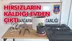 Mersin Erdemli’de Hırsızlık Şüphelilerinin Evine Yapılan Operasyonda Çalıntı Eşyalar ve Saksıya Dikilmiş Hint Keneviri Ele Geçirildi