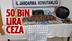 Mersin Tarsus Yenice’de Jandarma Tarafından Yapılan Baskında, Kumar Oynatanlara Ceza Yağdı