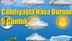 Çamlıyayla Hava Durumu 5 Günlük