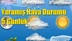 Yaramış Hava Durumu 5 Günlük