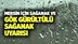 Mersin ve Adana İçin Sağanak ve Gök Gürültülü Sağanak Uyarısı Yapıldı