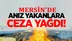 Mersin Tarsus’ta Anız Yakan Çiftçilere Cezai İşlem Uygulandı