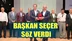 Mersin Büyükşehir Belediye Başkanı Vahap Seçer Tarsus Gıda İhtisas OSB İçin Beklenen Müjdeyi Verdi