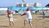 Mersin'de Plajlar "Voleybol Turnuvası" İle Şenlendi! Voleybol Turnuvası Plajlara Renk Kattı