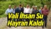 Mersin Valisi Ali İhsan Su, Çamlıyayla’ya Hayran Kaldı