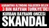 Kurban Bayramı Öncesi İthal Hayvan Skandalı