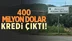 Rusya’dan Akkuyu’ya 400 Milyon Dolar Kredi