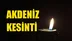 Akdeniz Elektrik Kesintisi 27 Ağustos Salı