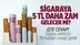 British American Tobacco Sigaraya 5 TL Zam Açıklaması