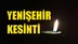 Yenişehir Elektrik Kesintisi 28 Ağustos Çarşamba