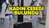Mersin Yenişehir Tunca Sitesindeki Apartmanın 10. Katındaki Dairede Bir Kadına Ait Ceset Bulundu