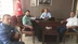 Mersingücü’nden Kaymakam Pamuk’a Ziyaret
