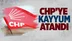 CHP Eskişehir İl Yönetimine Kayyum Atandı