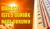Mersin Tarsus, Silifke, Toroslar, Yenişehir, Mezitli, Mut, Erdemli, Gülnar, Aydıncık, Çamlıyayla, Anamur, Akdeniz ve Bozyazı Hava Durumu