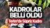 Galatasaray-Fenerbahçe Maçının Kadroları