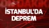 Son Dakika: İstanbul'da 3.2 Büyüklüğünde Bir Deprem Daha Oldu