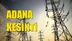 Adana Elektrik Kesintisi 02 Ekim Çarşamba