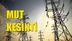Mut Elektrik Kesintisi 06 Ekim Pazar
