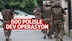 800 Polisin Katılımıyla Dev Operasyon