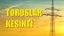 Toroslar Elektrik Kesintisi 19 Ekim Cumartesi