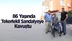 86 Yaşındaki Kadının Tekerlekli Sandalye İhtiyacı Giderildi