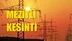 Mezitli Elektrik Kesintisi 26 Ekim Cumartesi