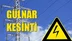 Gülnar Elektrik Kesintisi 26 Ekim Cumartesi