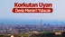 Mersin'i Korkutan Uyarı, Deniz 50 Yıl İçinde Yutacak!