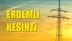 Erdemli Elektrik Kesintisi 13 Kasım Çarşamba