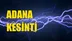 Adana Elektrik Kesintisi 13 Kasım Çarşamba