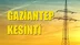 Gaziantep Elektrik Kesintisi 15 Kasım Cuma