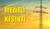 Mezitli Elektrik Kesintisi 19 Kasım Salı