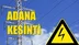 Adana Elektrik Kesintisi 27 Kasım Çarşamba