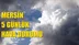 Mersin Hava Durumu! Mersin Yenişehir, Toroslar, Çamlıyayla, Bozyazı, Silifke, Tarsus, Anamur, Aydıncık, Erdemli, Gülnar, Mezitli, Mut ve Akdeniz Hava Tahminleri