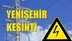 Yenişehir Elektrik Kesintisi 14 Aralık Cumartesi