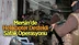 Mersin'de Şafak Operasyonunda 17 Torbacı Gözaltına Alındı