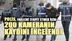 Mersin Tarsus’ta Polis, Motosikletli Silahlı Saldırı Olayının Faillerini, 200 Kamerayı İnceleyerek Tespit Etti