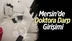 Mersin Şehir Hastanesinde Doktora Darp Girişimi