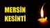 Mersin Elektrik Kesintisi 30 Aralık Pazartesi