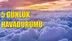 Mersin'de Evde Kalmalık Hava! Yeni Hafta Yağmurlu Olacak, Mersin Toroslar, Erdemli, Çamlıyayla, Yenişehir, Aydıncık, Anamur, Silifke, Mezitli, Akdeniz, Tarsus, Bozyazı, Gülnar ve Mut Hava Durumu