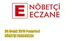 Mersin Nöbetçi Eczaneler 30 Aralık 2019 Pazartesi