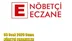 Mersin Nöbetçi Eczaneler 03 Ocak 2020 Cuma