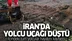 İran'da 180 Kişiyi Taşıyan Yolcu Uçağı Düştü